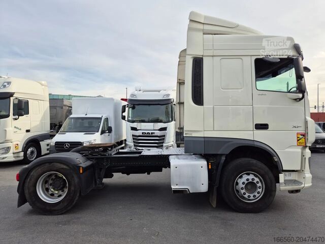 Standard traktor DAF XF 480 FT SPACE CAB