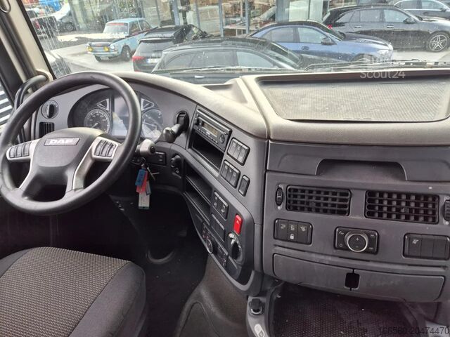 Standard traktor DAF XF 480 FT SPACE CAB