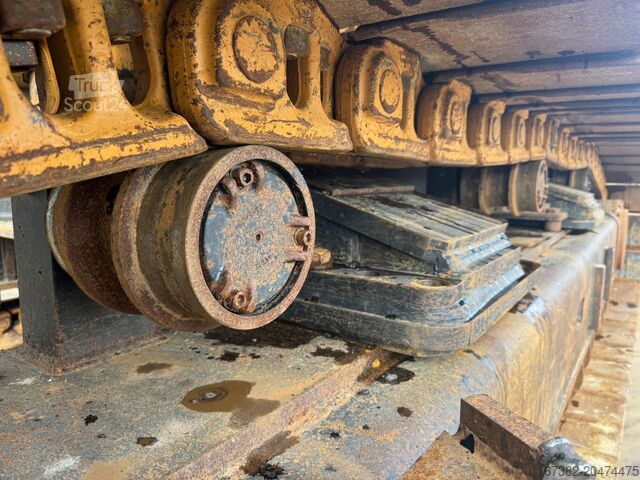 Rupsgraafmachine Caterpillar 374FL