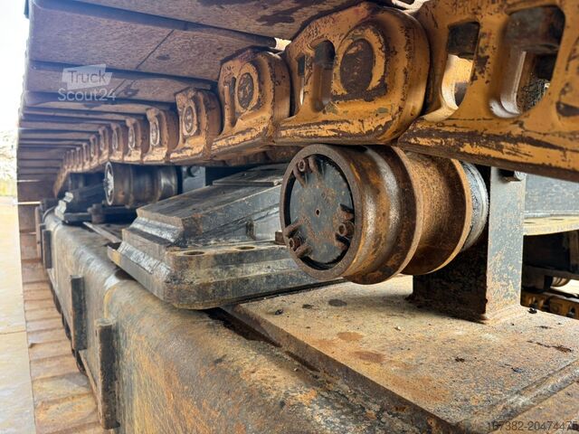 Rupsgraafmachine Caterpillar 374FL