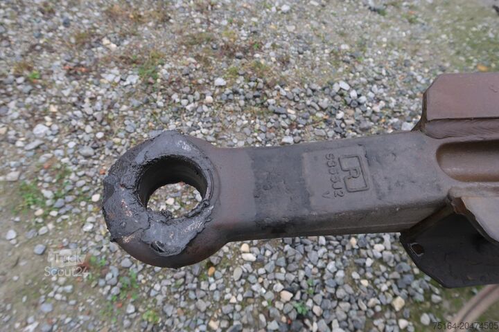 Dieplader aanhangwagen Goldhofer TU 3-24/80