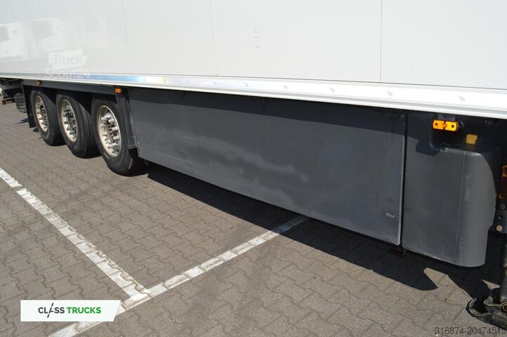 Kjøle- og frysesemitrailer SCHMITZ CARGOBULL SKO FP 60 ThermoKing SLXi 300