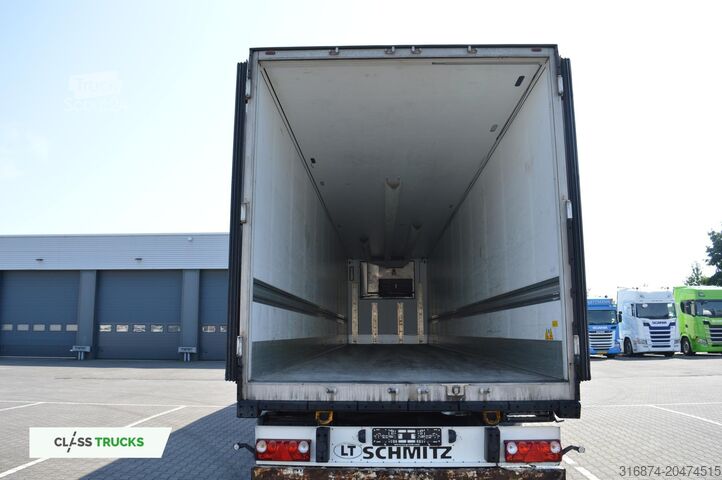 Kjøle- og frysesemitrailer SCHMITZ CARGOBULL SKO FP 60 ThermoKing SLXi 300