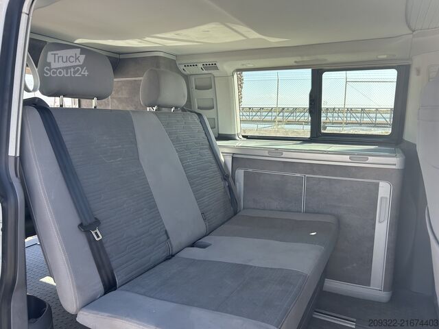 Caravana/autocaravana Volkswagen California Coast 2.0 TDI|2022 | EURO 6 | Venditore professionale