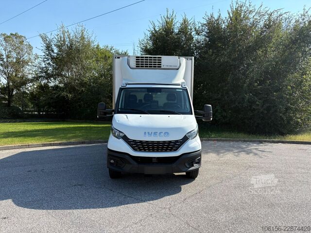 šaldytuvo kėbulo furgonas Iveco Daily 60