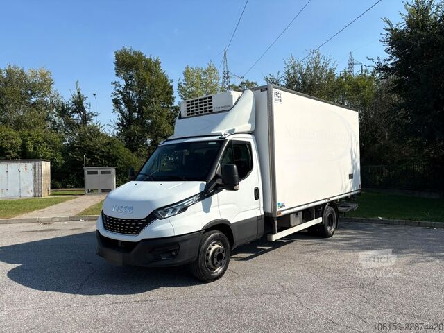 šaldytuvo kėbulo furgonas Iveco Daily 60