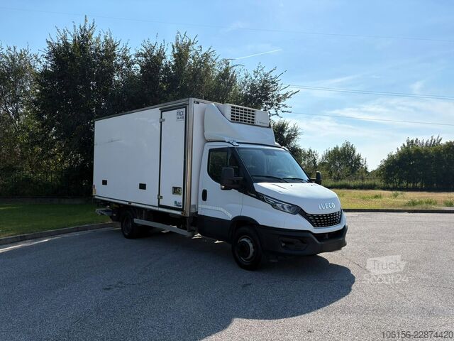 šaldytuvo kėbulo furgonas Iveco Daily 60
