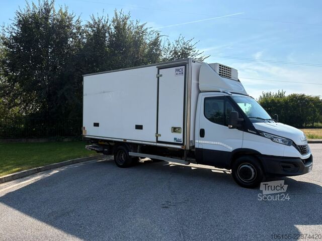 šaldytuvo kėbulo furgonas Iveco Daily 60