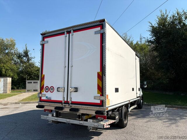 šaldytuvo kėbulo furgonas Iveco Daily 60