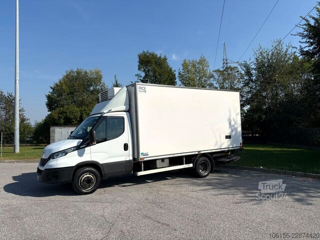 šaldytuvo kėbulo furgonas Iveco Daily 60