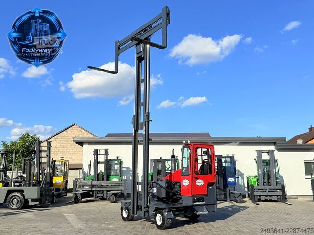 Négyirányú targoncát Combilift C5000XL DIESEL DUPLEX 5500 WIDE POSITION