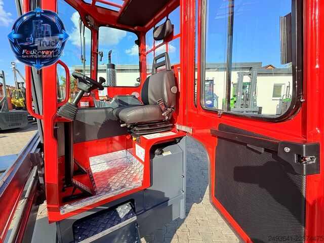 Négyirányú targoncát Combilift C5000XL DIESEL DUPLEX 5500 WIDE POSITION
