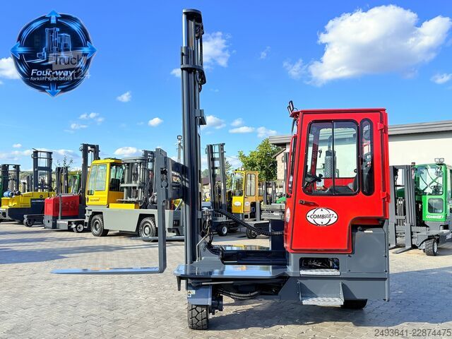 Négyirányú targoncát Combilift C5000XL DIESEL DUPLEX 5500 WIDE POSITION