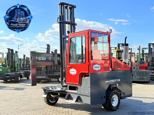 Négyirányú targoncát Combilift C5000XL DIESEL DUPLEX 5500 WIDE POSITION