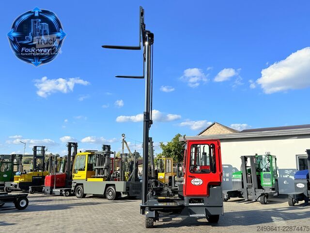 Négyirányú targoncát Combilift C5000XL DIESEL DUPLEX 5500 WIDE POSITION
