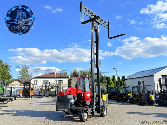 Négyirányú targoncát Combilift C5000XL DIESEL DUPLEX 5500 WIDE POSITION