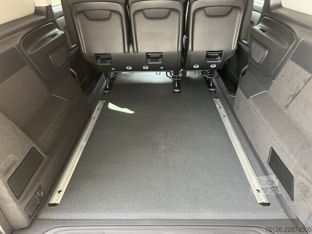 Kleinbus Mercedes-Benz Vito 119 CDI 4x4 Mixto Lang STANDHZG+AHZV+DISTR+BC