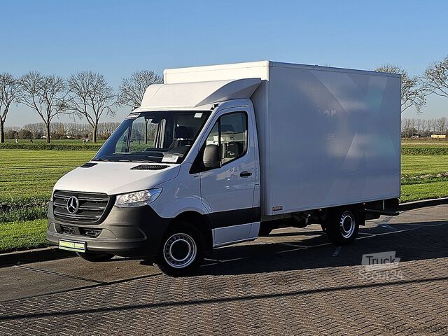 Bakwagen MERCEDES-BENZ SPRINTER 314 ac automaat EURO6