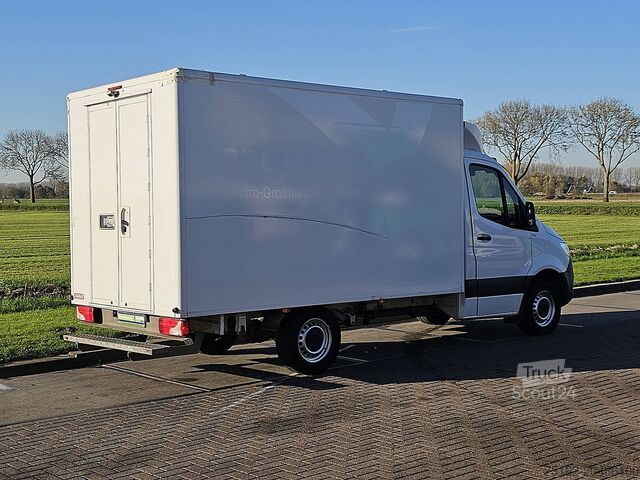 Suitcase MERCEDES-BENZ SPRINTER 314 ac automaat EURO6