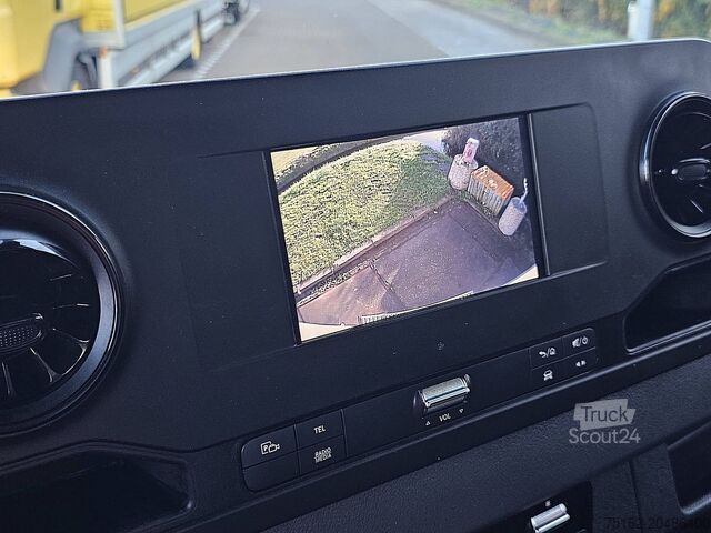 Suitcase MERCEDES-BENZ SPRINTER 314 ac automaat EURO6