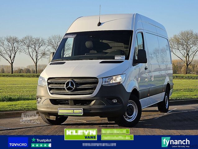 High-roof van MERCEDES-BENZ SPRINTER 314 L2H2 RWD Mbux Autom!