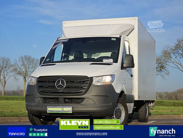 Bakwagen MERCEDES-BENZ SPRINTER 314 ac automaat EURO6