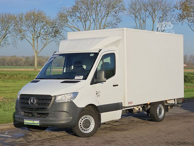 Bakwagen MERCEDES-BENZ SPRINTER 314 ac automaat EURO6