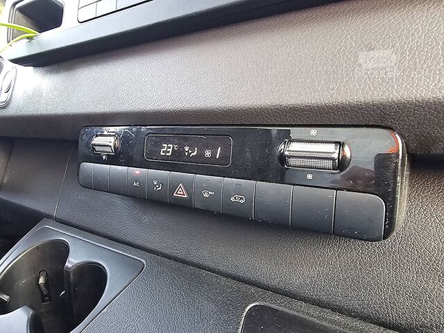 Suitcase MERCEDES-BENZ SPRINTER 314 ac automaat EURO6