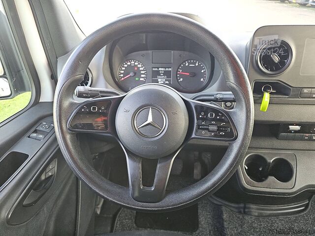 Bakwagen MERCEDES-BENZ SPRINTER 314 ac automaat EURO6