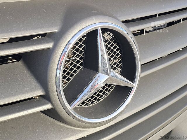 Suitcase MERCEDES-BENZ SPRINTER 314 ac automaat EURO6