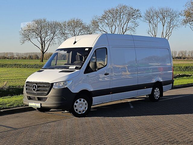 Bestelauto MERCEDES-BENZ SPRINTER 315 L3H2 Mbux Automaat!