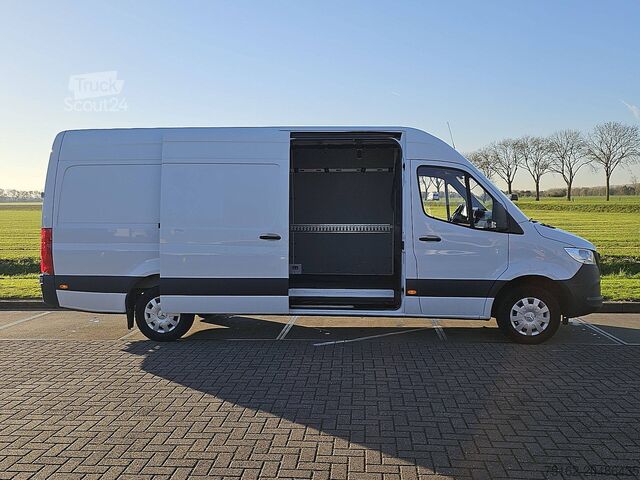 Bestelauto MERCEDES-BENZ SPRINTER 315 L3H2 Mbux Automaat!