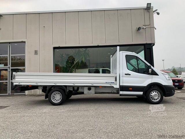 Pick-up van Ford Transit 350 - Cassone Lungo 4,2 mt  -