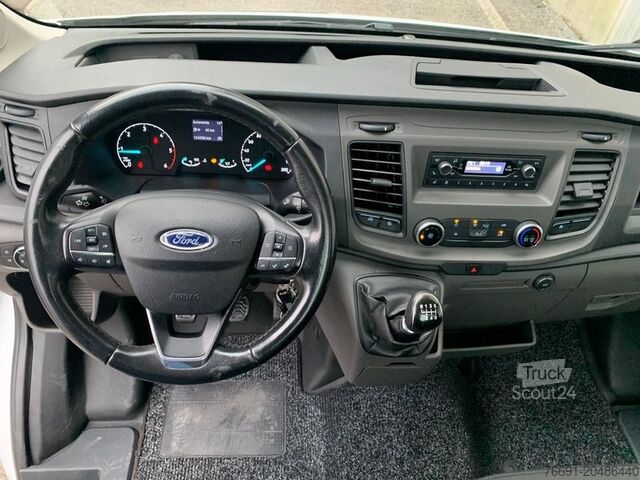 Pick-up van Ford Transit 350 - Cassone Lungo 4,2 mt  -