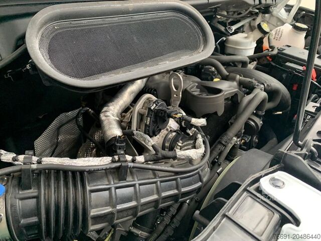 Pick-up van Ford Transit 350 - Cassone Lungo 4,2 mt  -