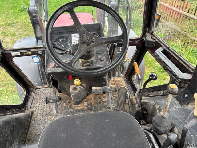 Трактор Belarus MTS 820 + Frontlader Stoll