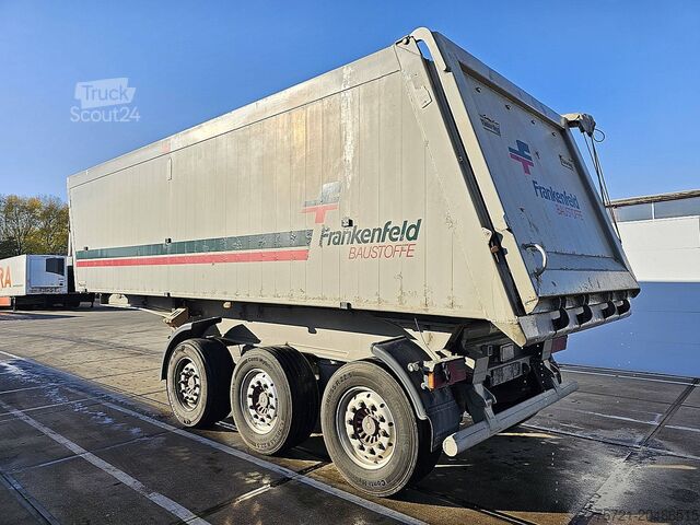 Sklápěč MEIERLING MSK 24