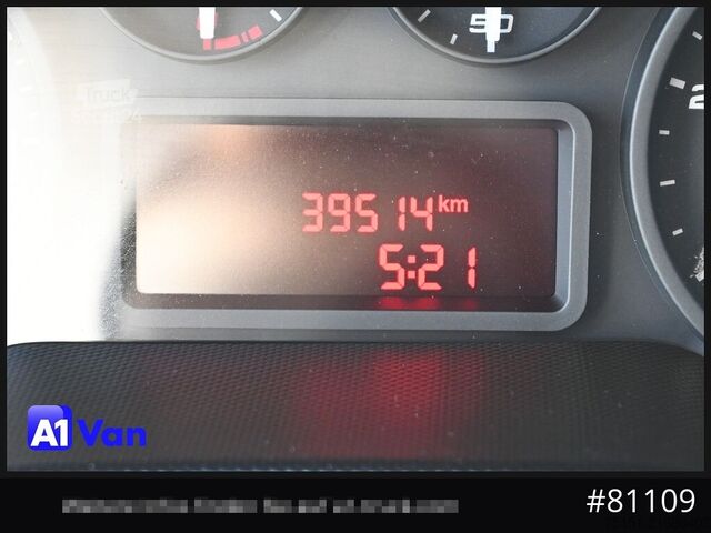 Furgone ribaltabile IVECO Daily 35S12 Kipper Doka, Klima, AHK, 7-Sitzer