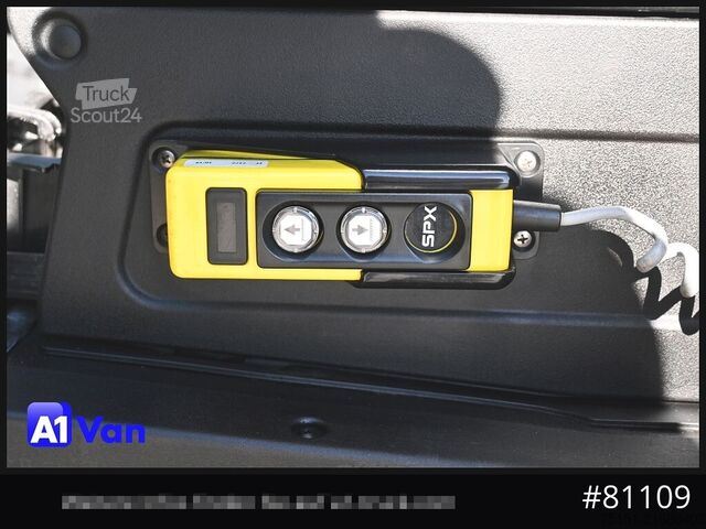 Furgone ribaltabile IVECO Daily 35S12 Kipper Doka, Klima, AHK, 7-Sitzer