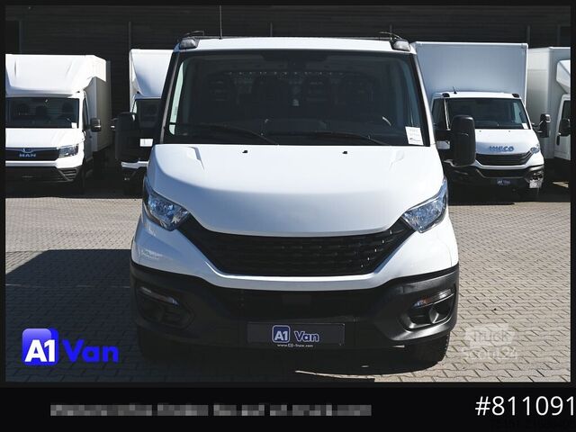 Furgone personalizzato IVECO Daily 35S12 Kipper Doka, Klima, AHK, 7-Sitzer