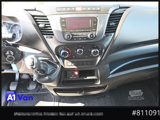 Furgone personalizzato IVECO Daily 35S12 Kipper Doka, Klima, AHK, 7-Sitzer