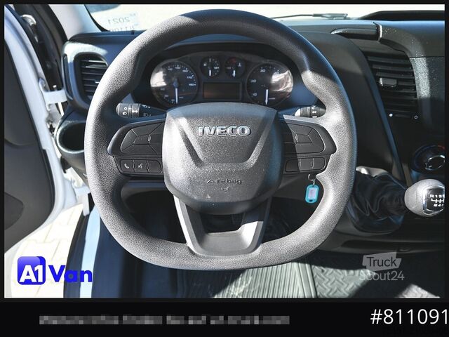 Furgone personalizzato IVECO Daily 35S12 Kipper Doka, Klima, AHK, 7-Sitzer