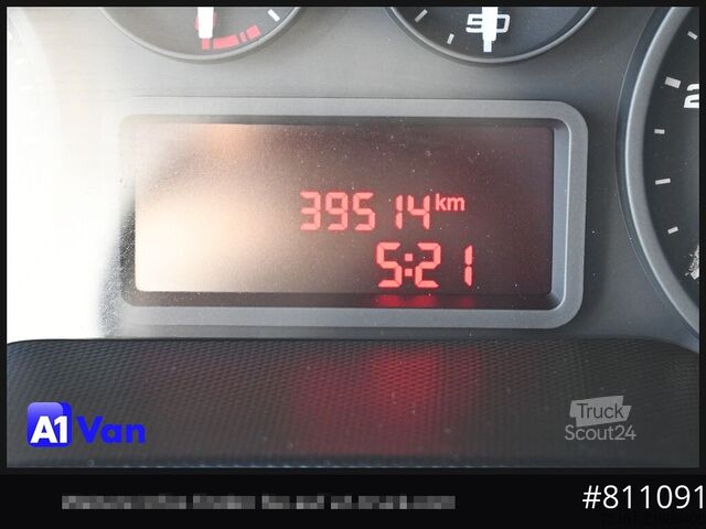 Furgone personalizzato IVECO Daily 35S12 Kipper Doka, Klima, AHK, 7-Sitzer