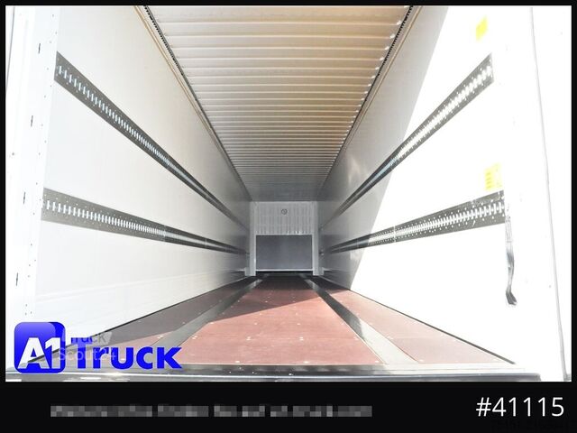 Kofferauflieger KRONE SZ 2 achs Koffer, Code XL, VDI 2700, SOFORT