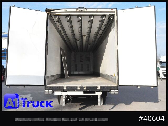 Semiremorcă frigorifică SCHMITZ SKO FPK Cool  Unfall beschädigt