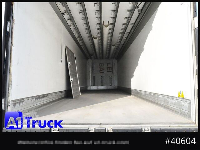 Semiremorcă frigorifică SCHMITZ SKO FPK Cool  Unfall beschädigt