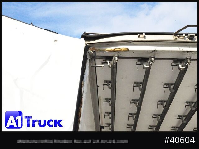 Semiremorcă frigorifică SCHMITZ SKO FPK Cool  Unfall beschädigt