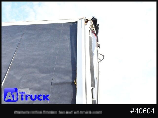 Semiremorcă frigorifică SCHMITZ SKO FPK Cool  Unfall beschädigt