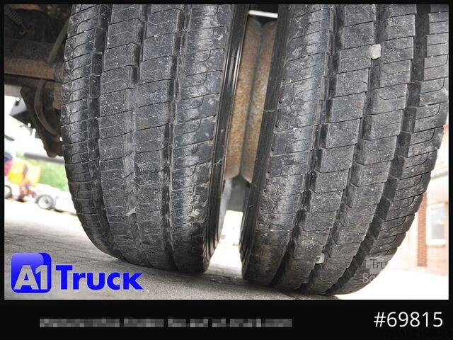 Rimorchio portatronchi DOLL Befa Tandem Holz Wood Exte Rungen, 171 tkm,