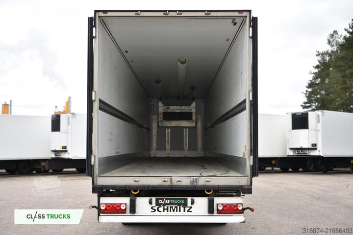 šaldytuvas puspriekabė SCHMITZ CARGOBULL SKO FP 60 Carrier Vector 1550
